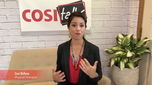Cositalks on VitalFitSR - Watch the Video