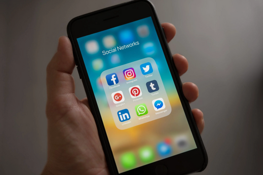 How to Use Social Media to Promote Your White Label Skincare Brand
