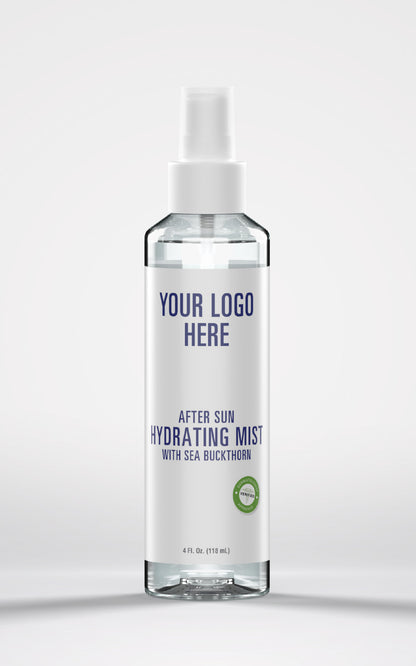 After Sun Hydrating Mist with Sea Buckthorn